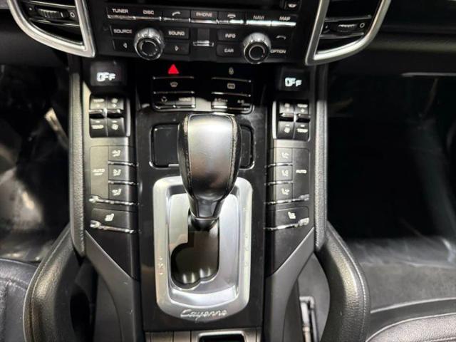 2012 Porsche Cayenne S