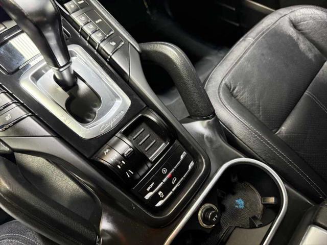 2012 Porsche Cayenne S