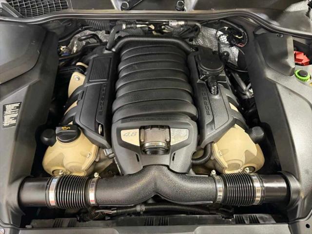 2012 Porsche Cayenne S