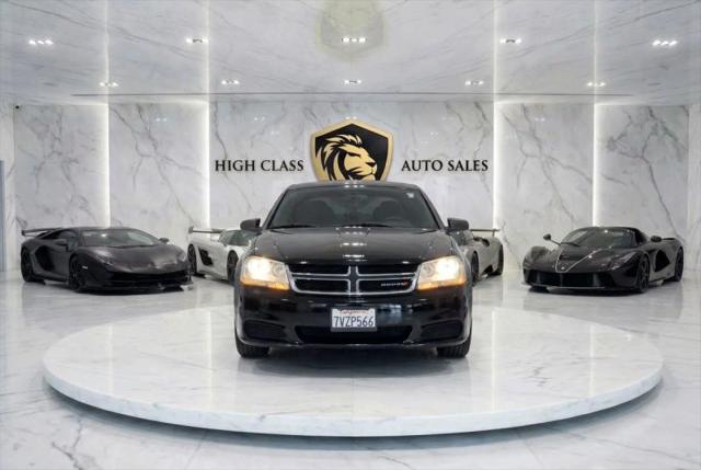 2013 Dodge Avenger SE