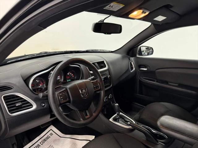 2013 Dodge Avenger SE