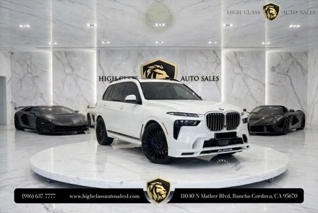 2024 BMW xB ALPINA XB7 for sale in Rancho Cordova, CA