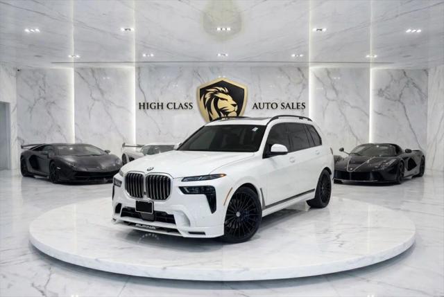 2024 BMW xB ALPINA XB7