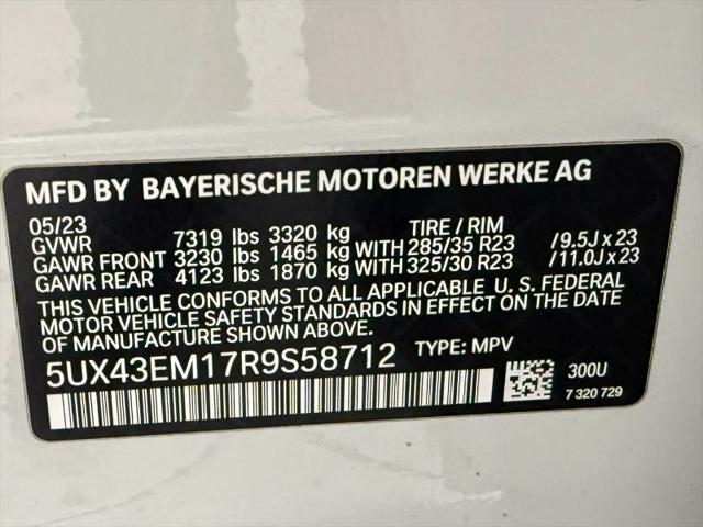 2024 BMW xB ALPINA XB7
