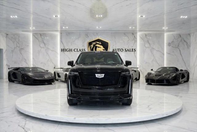 2021 Cadillac Escalade 4WD Sport Platinum