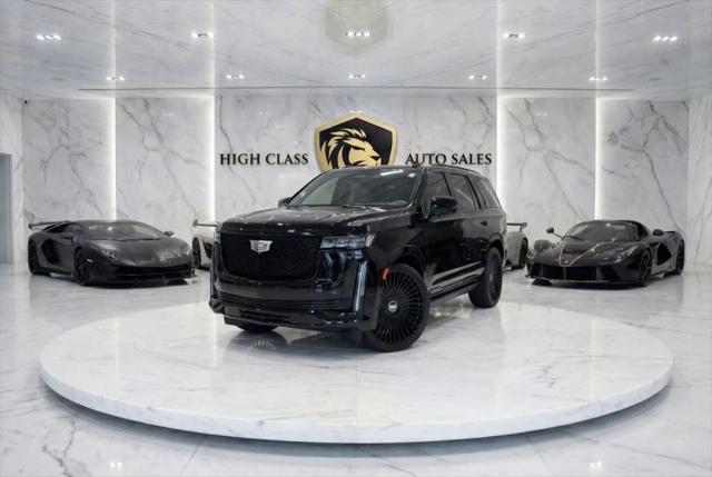 2021 Cadillac Escalade 4WD Sport Platinum