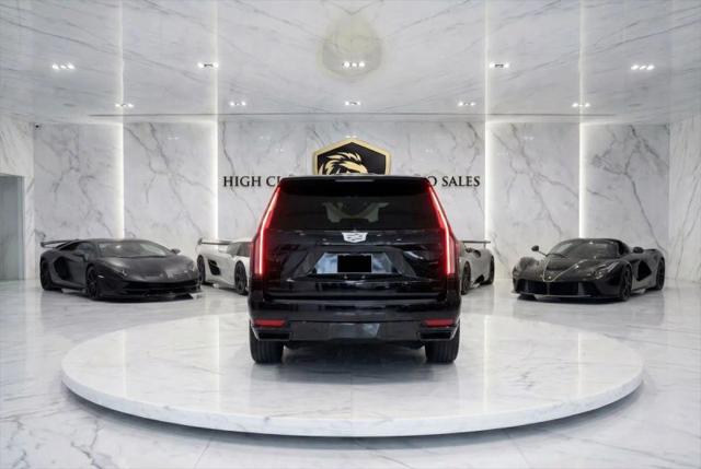 2021 Cadillac Escalade 4WD Sport Platinum