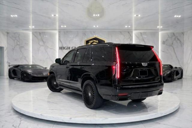 2021 Cadillac Escalade 4WD Sport Platinum