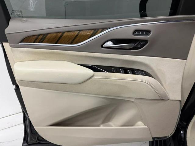 2021 Cadillac Escalade 4WD Sport Platinum