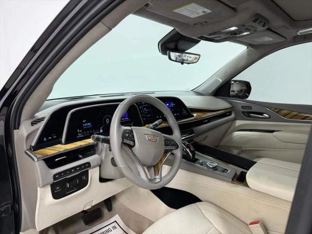 2021 Cadillac Escalade 4WD Sport Platinum