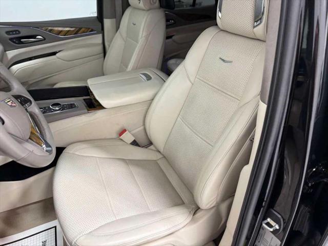 2021 Cadillac Escalade 4WD Sport Platinum