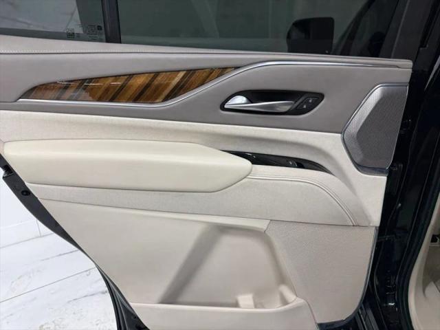 2021 Cadillac Escalade 4WD Sport Platinum