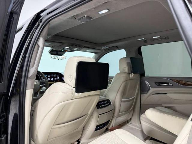 2021 Cadillac Escalade 4WD Sport Platinum
