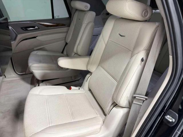 2021 Cadillac Escalade 4WD Sport Platinum
