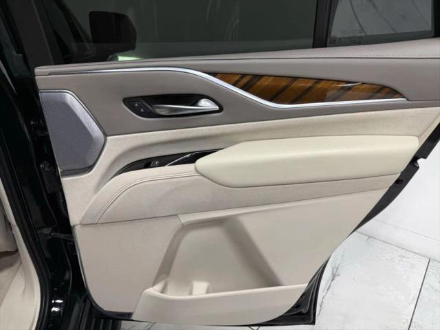 2021 Cadillac Escalade 4WD Sport Platinum