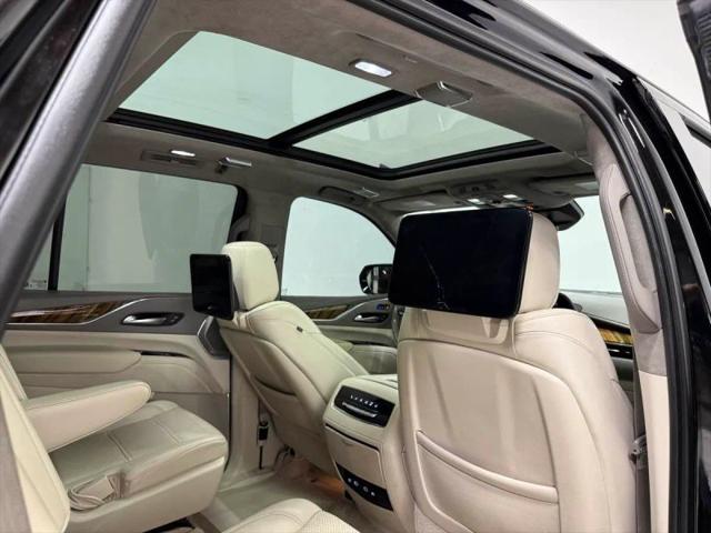 2021 Cadillac Escalade 4WD Sport Platinum