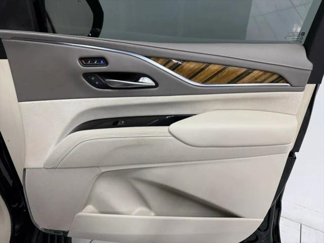 2021 Cadillac Escalade 4WD Sport Platinum