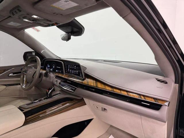 2021 Cadillac Escalade 4WD Sport Platinum