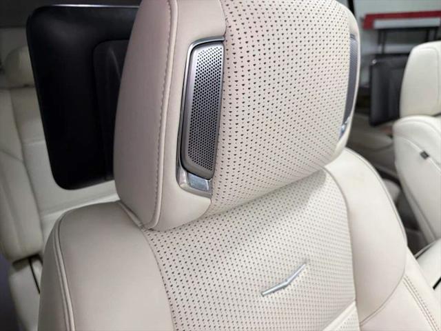 2021 Cadillac Escalade 4WD Sport Platinum