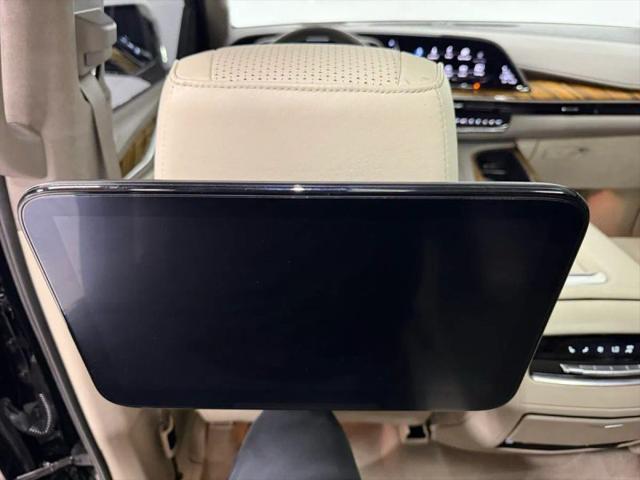 2021 Cadillac Escalade 4WD Sport Platinum