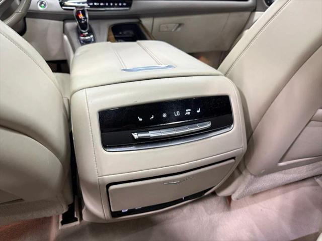2021 Cadillac Escalade 4WD Sport Platinum