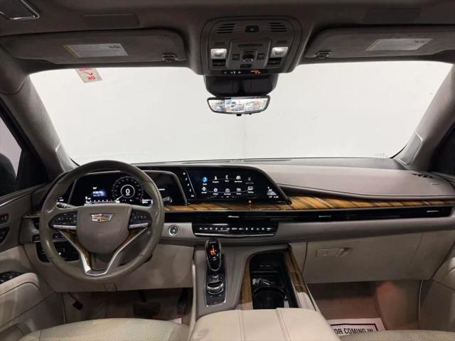 2021 Cadillac Escalade 4WD Sport Platinum