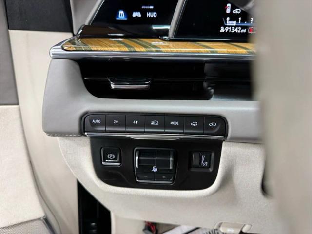 2021 Cadillac Escalade 4WD Sport Platinum