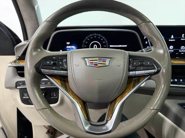 2021 Cadillac Escalade 4WD Sport Platinum