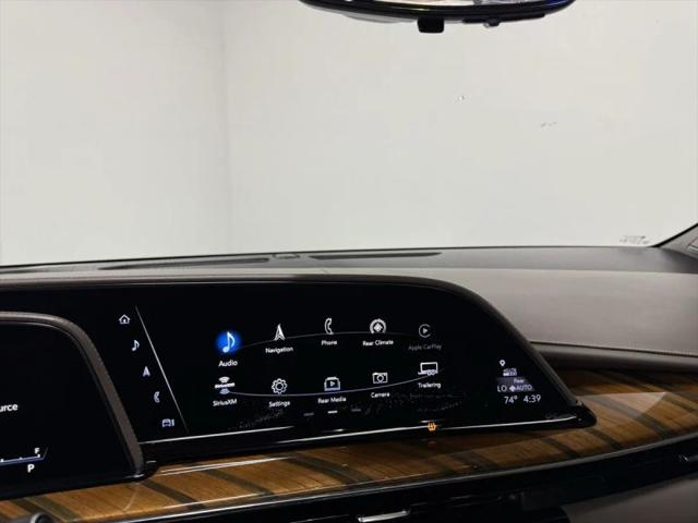2021 Cadillac Escalade 4WD Sport Platinum