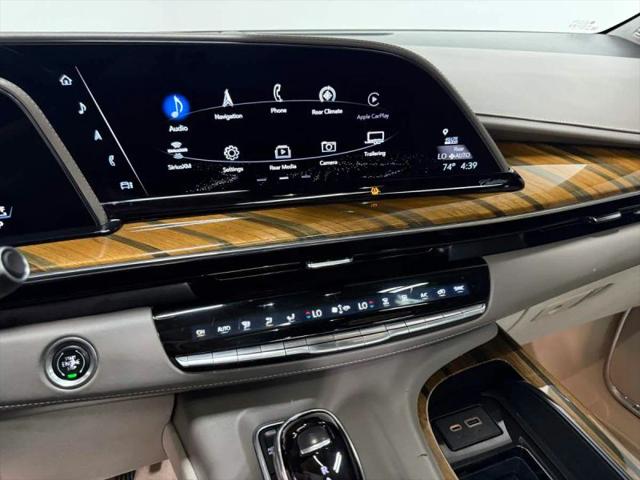 2021 Cadillac Escalade 4WD Sport Platinum