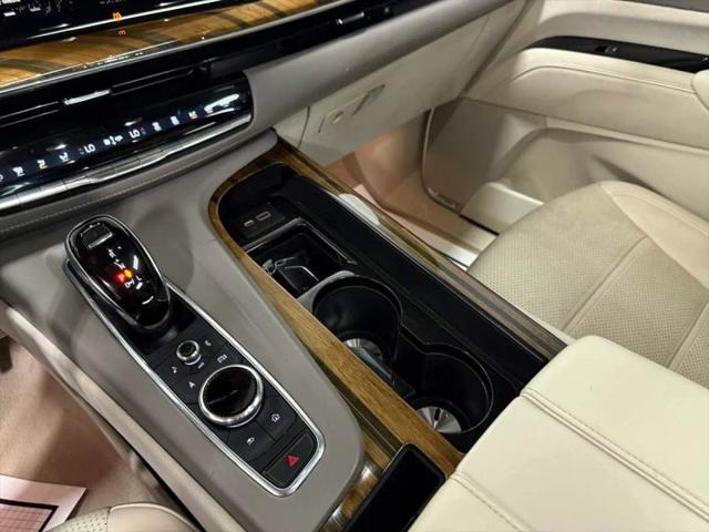 2021 Cadillac Escalade 4WD Sport Platinum