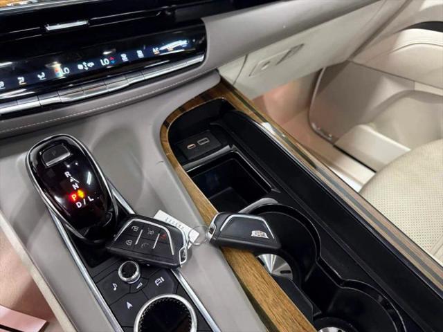 2021 Cadillac Escalade 4WD Sport Platinum