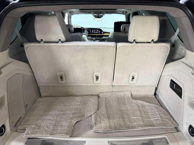 2021 Cadillac Escalade 4WD Sport Platinum