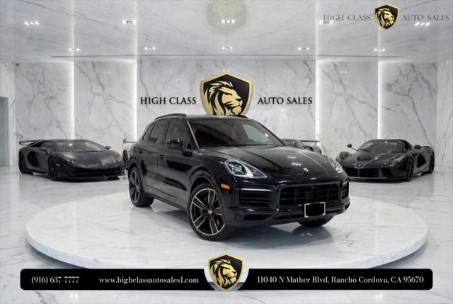 2022 Porsche Cayenne Base for sale in Rancho Cordova, CA