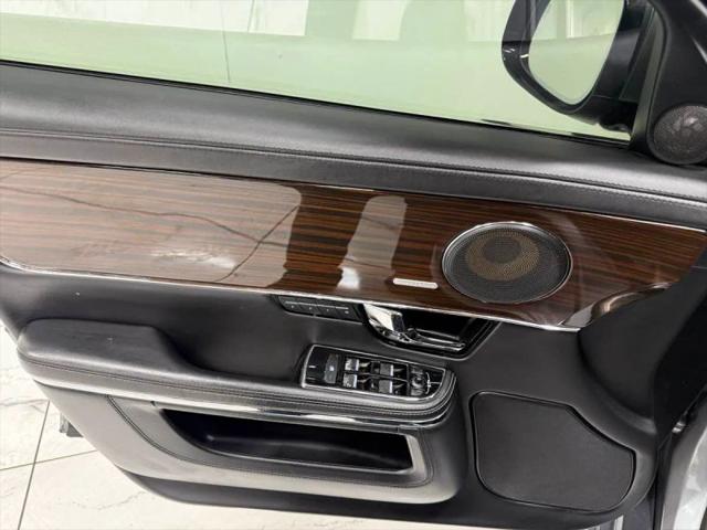 2012 Jaguar XJ XJL Portfolio