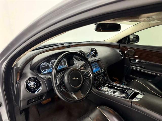 2012 Jaguar XJ XJL Portfolio