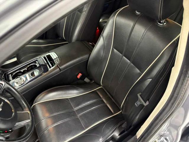 2012 Jaguar XJ XJL Portfolio
