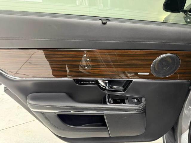 2012 Jaguar XJ XJL Portfolio