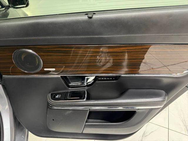 2012 Jaguar XJ XJL Portfolio