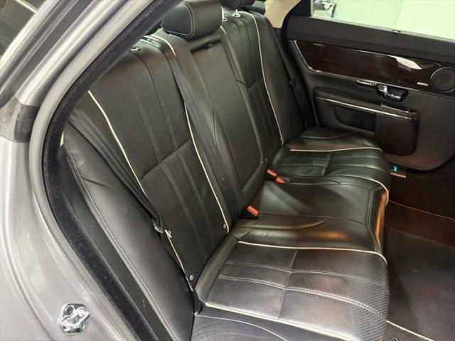 2012 Jaguar XJ XJL Portfolio