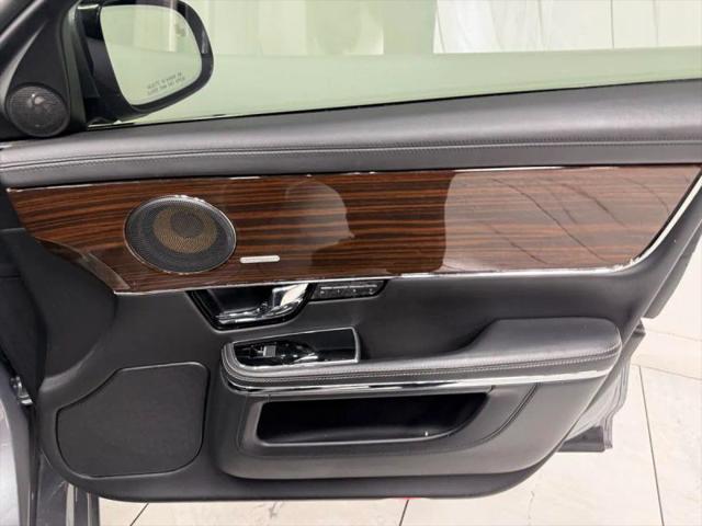 2012 Jaguar XJ XJL Portfolio