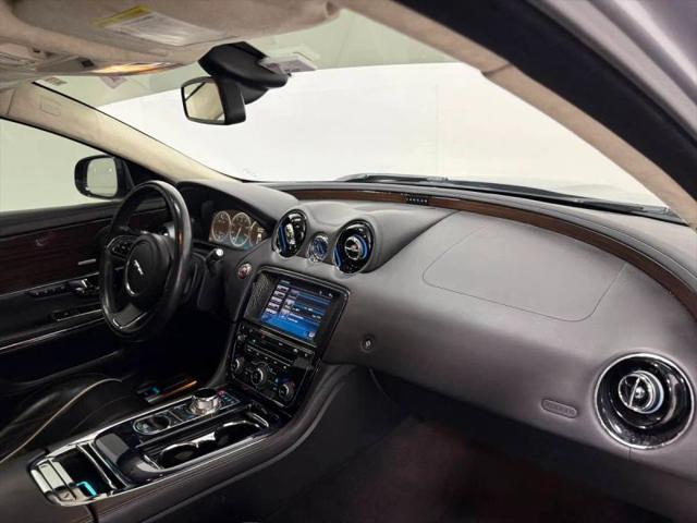 2012 Jaguar XJ XJL Portfolio
