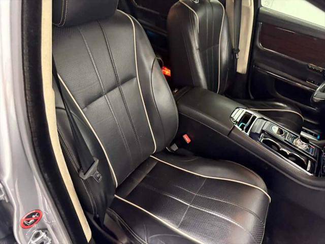 2012 Jaguar XJ XJL Portfolio