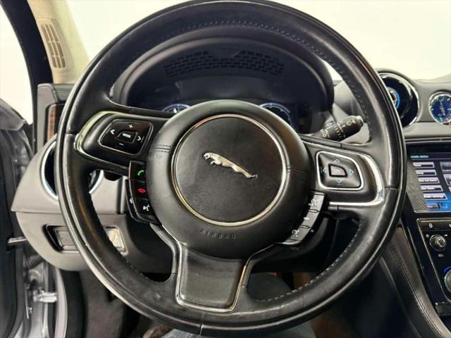 2012 Jaguar XJ XJL Portfolio