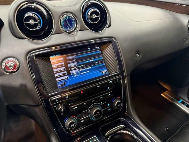 2012 Jaguar XJ XJL Portfolio