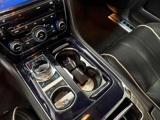 2012 Jaguar XJ XJL Portfolio