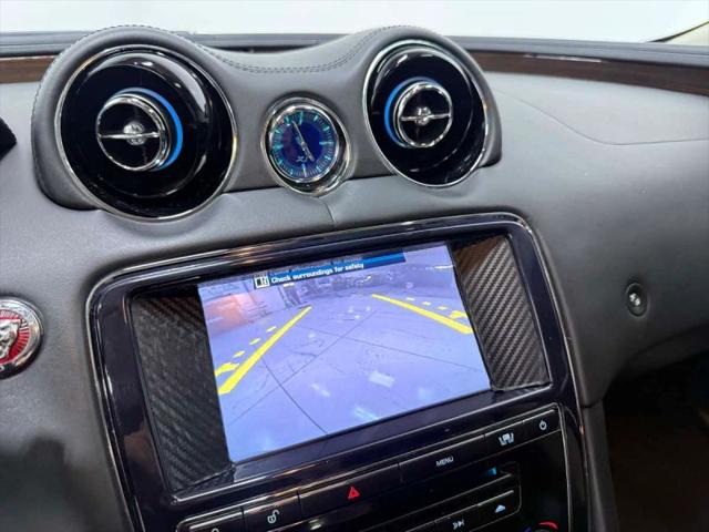 2012 Jaguar XJ XJL Portfolio