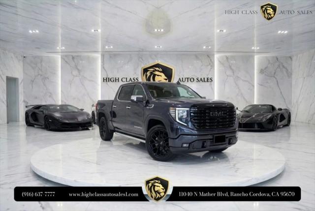 2023 GMC Sierra 1500 2WD Crew Cab Short Box Denali for sale in Rancho Cordova, CA
