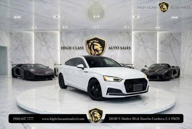 2018 Audi A5 2.0T Premium for sale in Rancho Cordova, CA