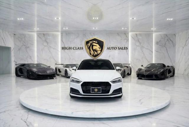 2018 Audi A5 2.0T Premium